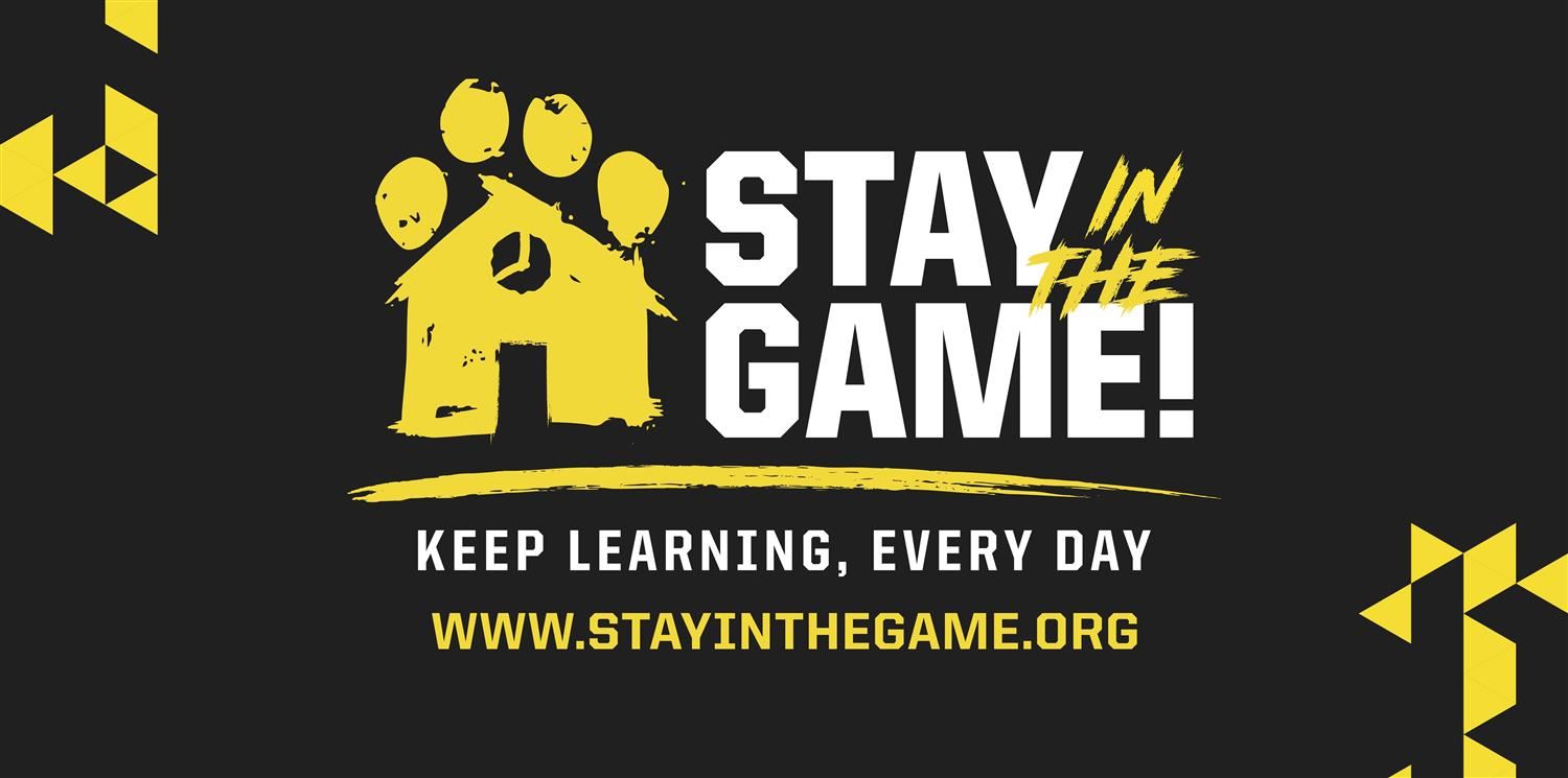 Stay In The Game
